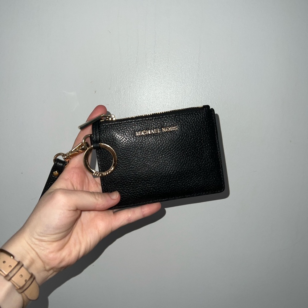Michael Kors Wristlet Wallet